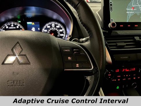 Used 2025 Mitsubishi Eclipse Cross SE AWD/4WD image 11