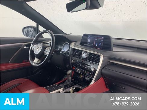 Used 2022 Lexus RX 350 F Sport w/ Accessory Package image 36