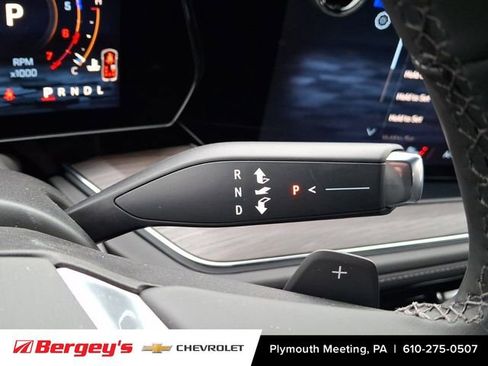 New 2026 Chevrolet Suburban Z71 w/ Z71 Off-Road Package image 9