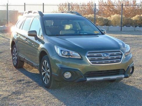 Used 2016 Subaru Outback 2.5i Limited w/ Popular Package #4 image 9