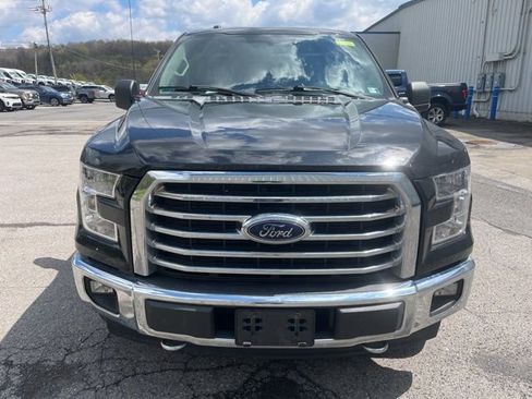 Used 2015 Ford F150 XLT w/ Equipment Group 301A Mid AWD/4WD image 11