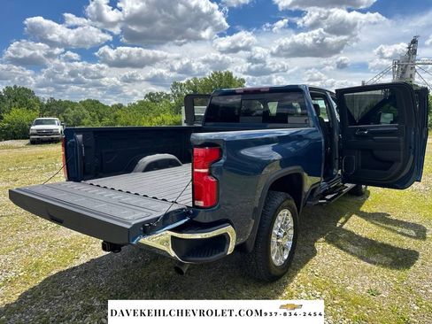 Used 2024 Chevrolet Silverado 2500 LTZ w/ LTZ Plus Package AWD/4WD image 14
