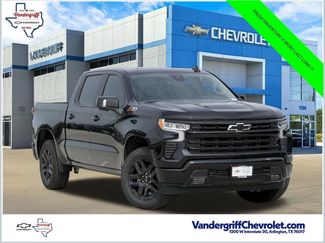 New 2026 Chevrolet Silverado 1500 RST w/ RST All Star Premium Package AWD/4WD video 1