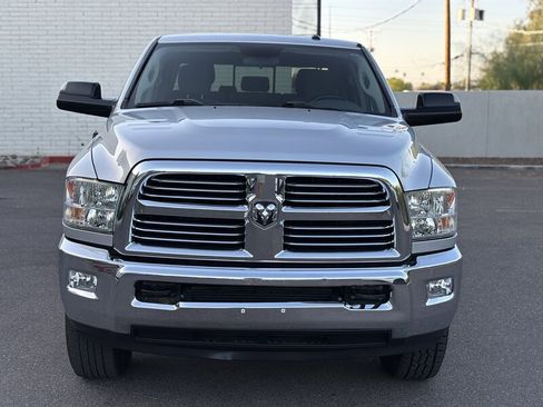 Used 2017 RAM 2500 Big Horn image 9