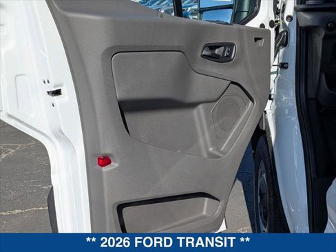 New 2026 Ford Transit 350 Low Roof RWD image 10