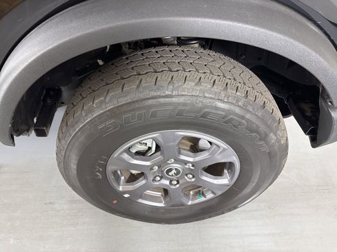 Used 2025 Ford Bronco Big Bend image 13