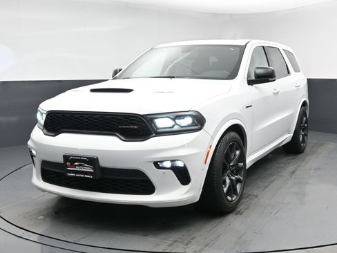 Used 2022 Dodge Durango R/T w/ Tow 'N Go Package AWD/4WD image 1