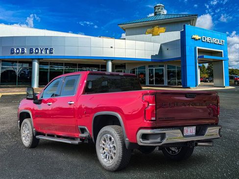 New 2026 Chevrolet Silverado 2500 LTZ image 3