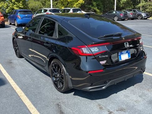 Used 2024 Honda Civic Sport image 7