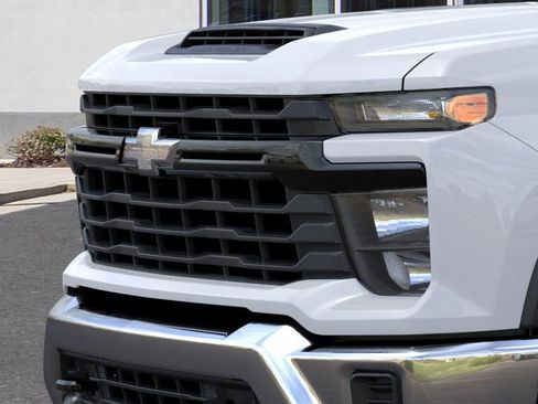 New 2025 Chevrolet Silverado 3500 W/T w/ WT Convenience Package AWD/4WD image 15