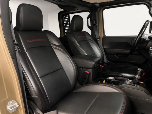 Used 2020 Jeep Gladiator Rubicon AWD/4WD image 26