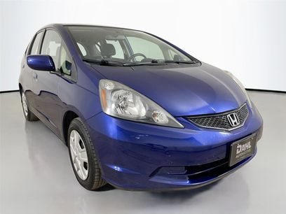 Used 2013 Honda Fit