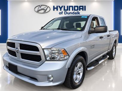 Used 2017 RAM 1500 Express