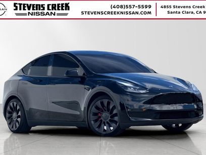 Used 2025 Tesla Model Y Performance