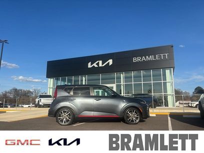 Used 2020 Kia Soul GT-Line Turbo