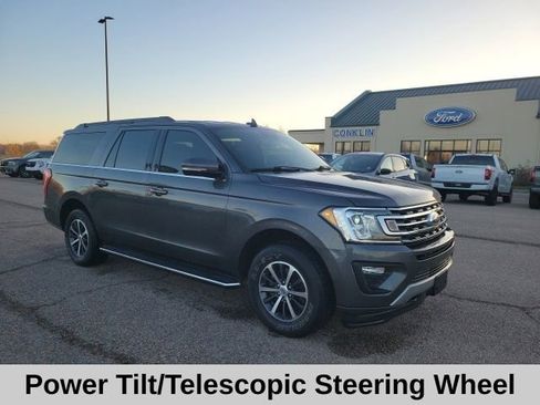 Used 2020 Ford Expedition Max XLT w/ Equipment Group 202A image 19