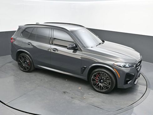 Certified 2024 BMW X5 M Competition w/ Executive Package image 41
