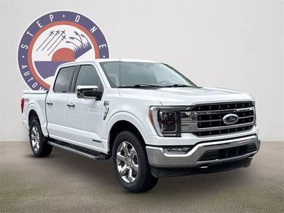 Used 2021 Ford F150 Lariat w/ Equipment Group 502A High