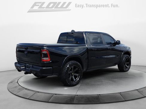 Used 2024 RAM 1500 Limited AWD/4WD image 9