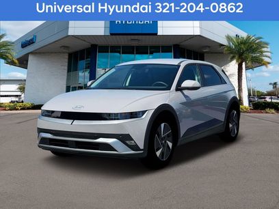 New 2026 Hyundai Ioniq 5 SE
