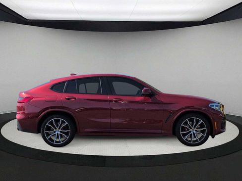 Used 2021 BMW X4 xDrive30i w/ Executive Package AWD/4WD image 9
