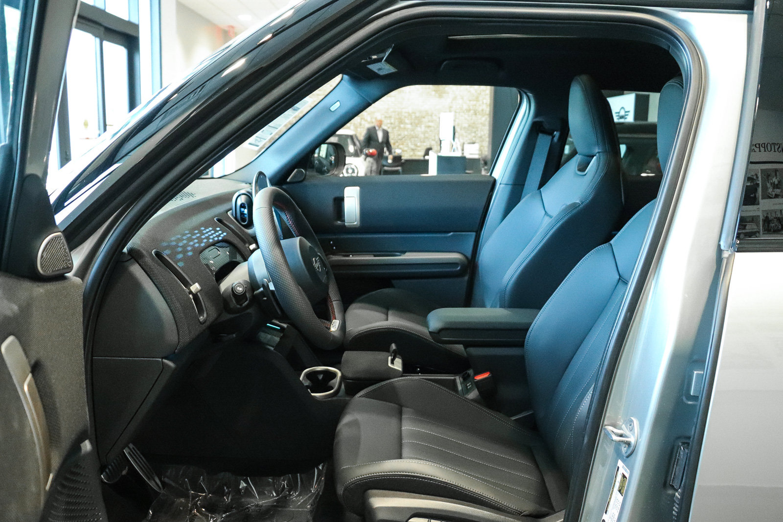 New 2027 MINI Cooper Countryman John Cooper Works w/ Comfort Package Max AWD/4WD image 18