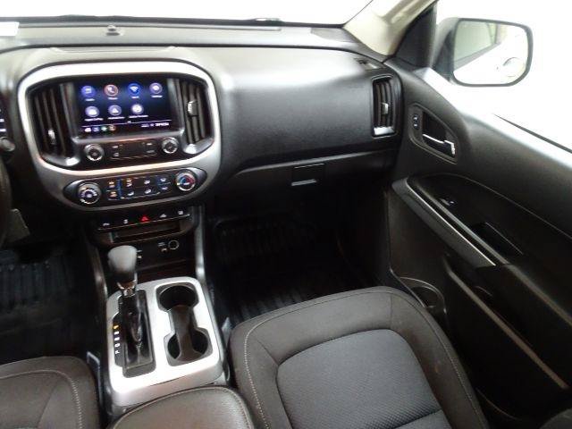 Used 2022 Chevrolet Colorado LT w/ Fleet Safety Package RWD image 42