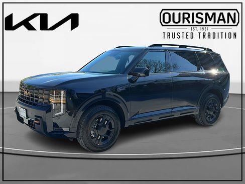 New 2027 Kia Telluride SX Prestige X-Pro AWD/4WD image 2