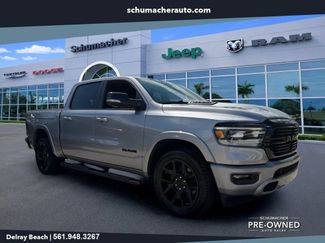Used 2021 RAM 1500 Laramie RWD video 1