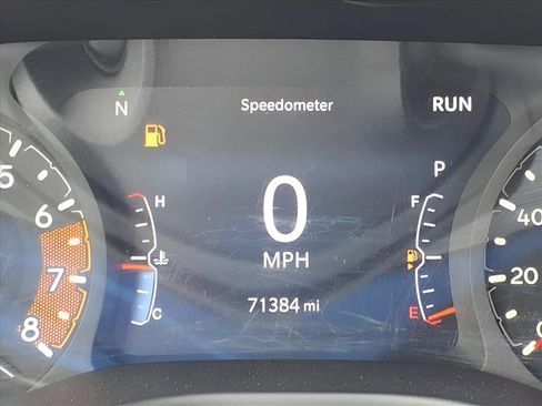 Used 2022 Jeep Compass Limited image 21