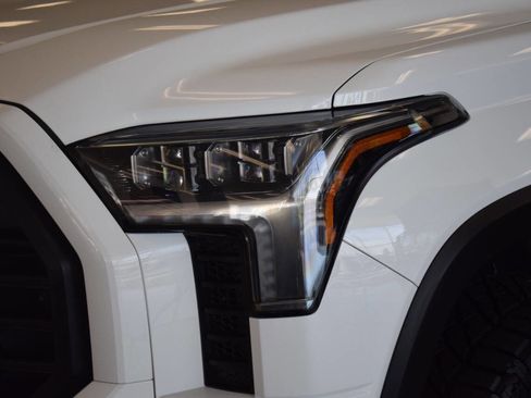 Used 2022 Toyota Tundra Limited w/ TRD Off-Road Package image 12