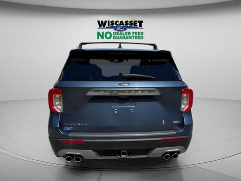 Used 2020 Ford Explorer Platinum w/ Premium Technology Package AWD/4WD image 31