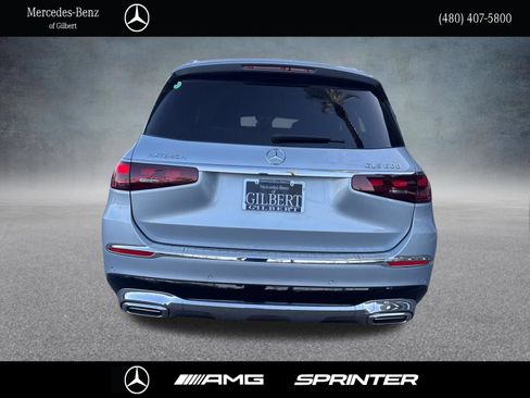 New 2026 Mercedes-Benz Maybach GLS 600 4MATIC image 5
