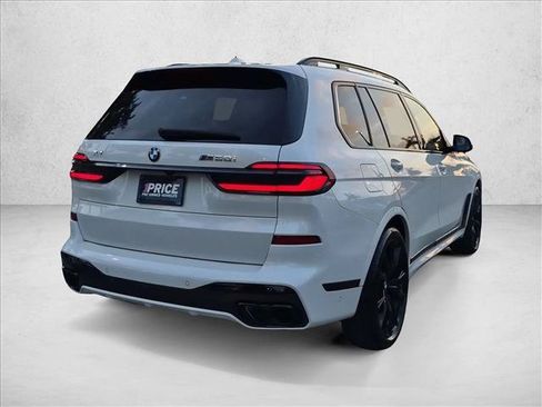 Used 2024 BMW X7 M60i AWD/4WD image 5