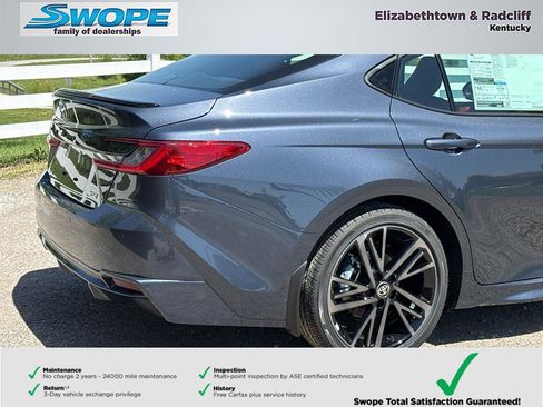 New 2026 Toyota Camry XSE image 10