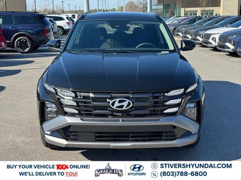 New 2026 Hyundai Tucson SEL image 6