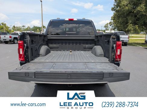 Used 2022 Ford F150 XLT w/ Equipment Group 302A High AWD/4WD image 10