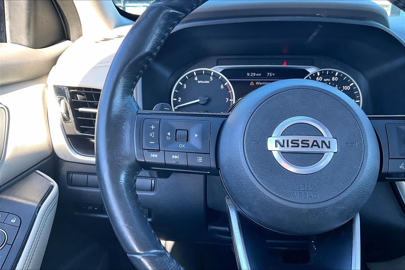Used 2021 Nissan Rogue SL FWD image 20