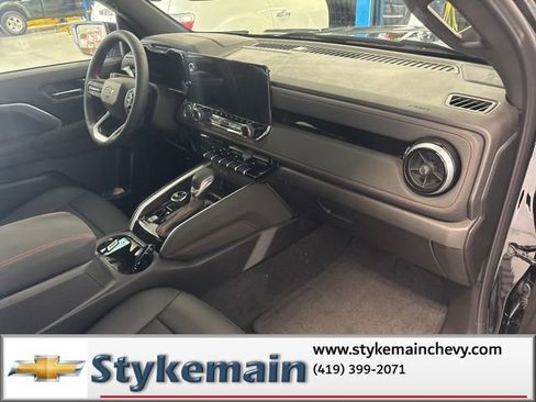 New 2025 Chevrolet Colorado Z71 w/ Midnight Edition image 44