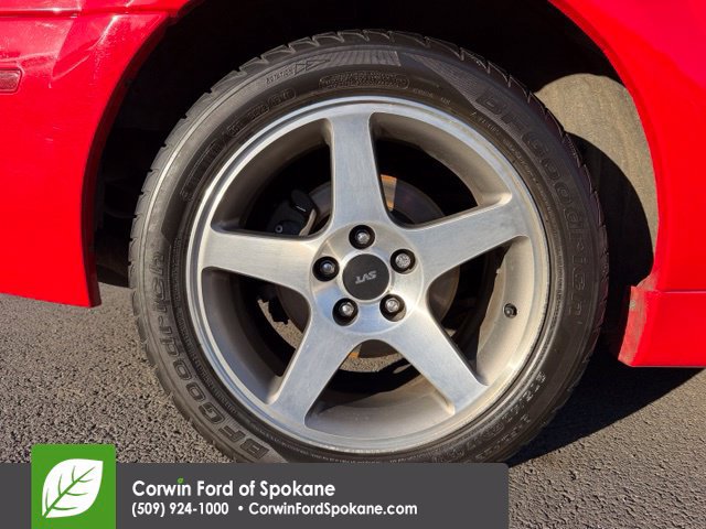 Used 2003 Ford Mustang Cobra RWD image 9