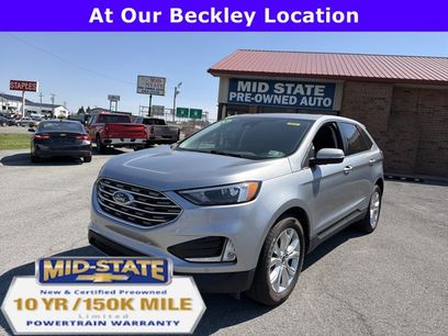 Used 2024 Ford Edge Titanium