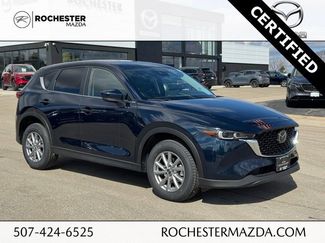 Certified 2023 MAZDA CX-5 AWD 2.5 S w/ Select Package video 1