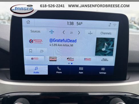 Used 2021 Ford Escape SEL image 23