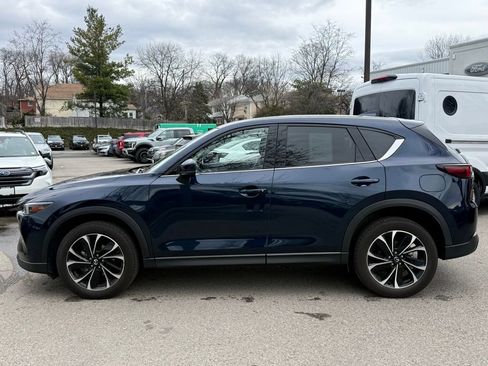 Used 2023 MAZDA CX-5 AWD 2.5 S w/ Premium Package image 11