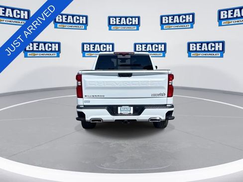 New 2026 Chevrolet Silverado 1500 High Country AWD/4WD image 7