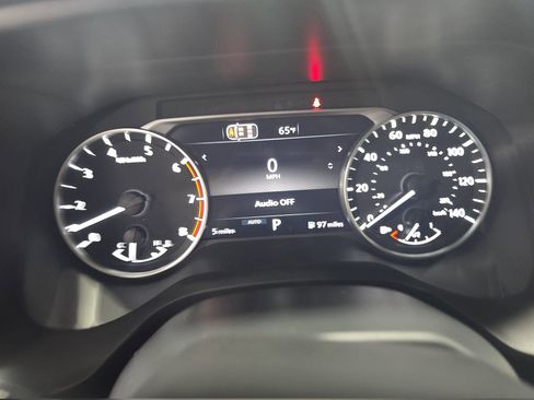 New 2026 Nissan Rogue SV w/ Rock Creek Premium Package AWD/4WD image 19