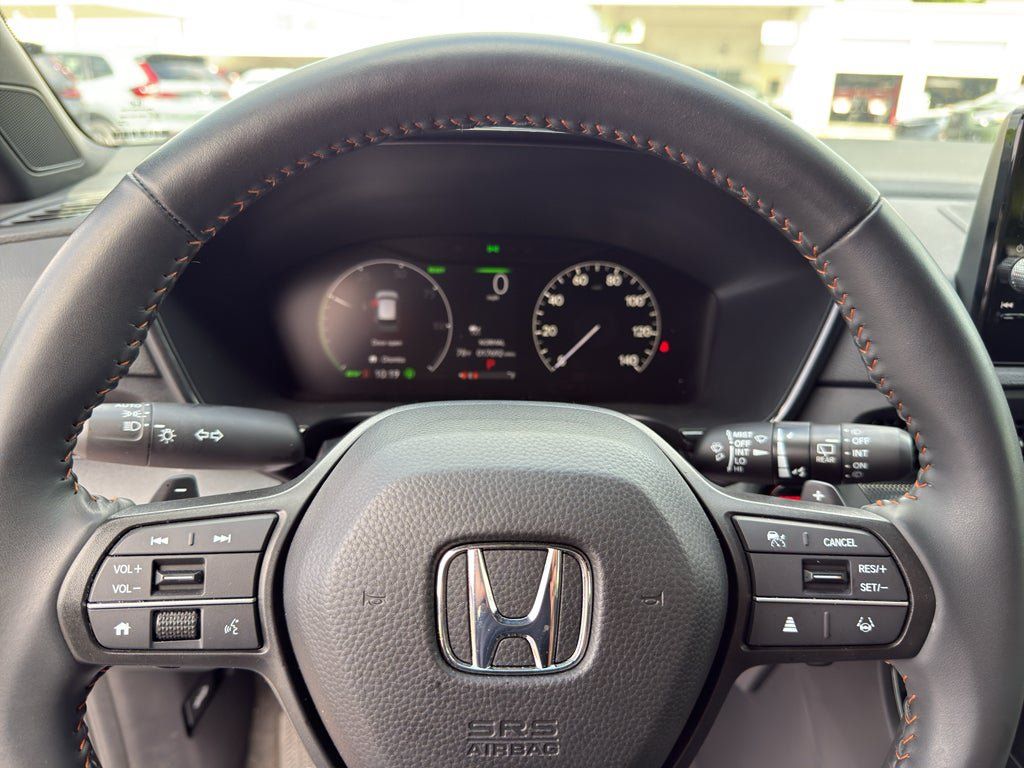 Used 2025 Honda CR-V Sport-L image 22