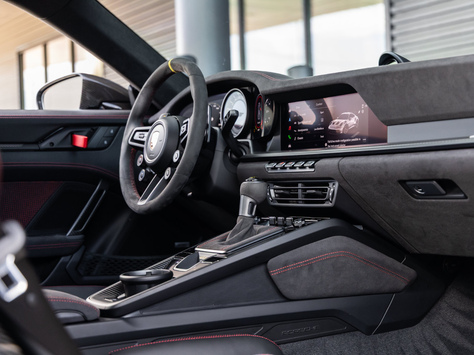 Certified 2023 Porsche 911 GT3 RS RWD image 62