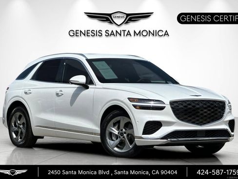 Used 2026 Genesis GV70 2.5T Advanced AWD/4WD image 1