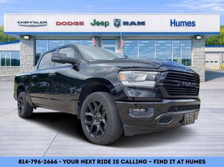 Used 2023 RAM 1500 Laramie AWD/4WD video 1